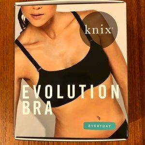 Knix Wear Evolution Bra NWT